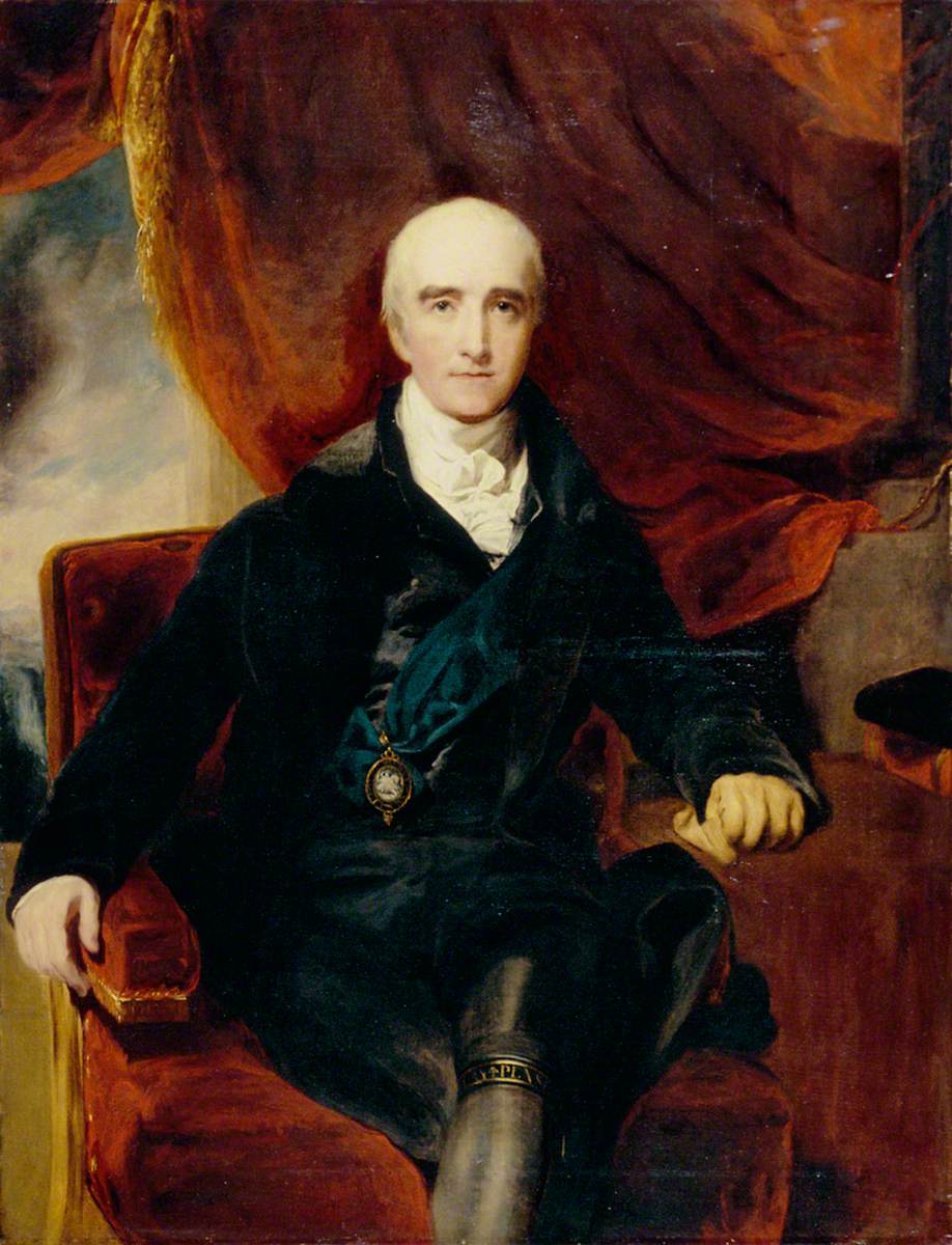 Richard Colley Wellesley, 1st Marquess Wellesley (1760–1842), Governor-General of India