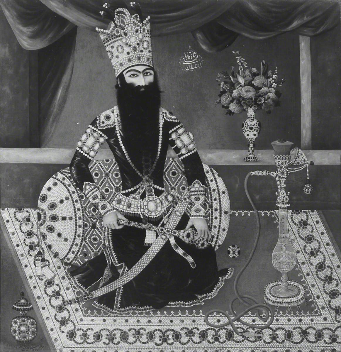 Fath Ali Shah (1797–1837), Shah of Persia