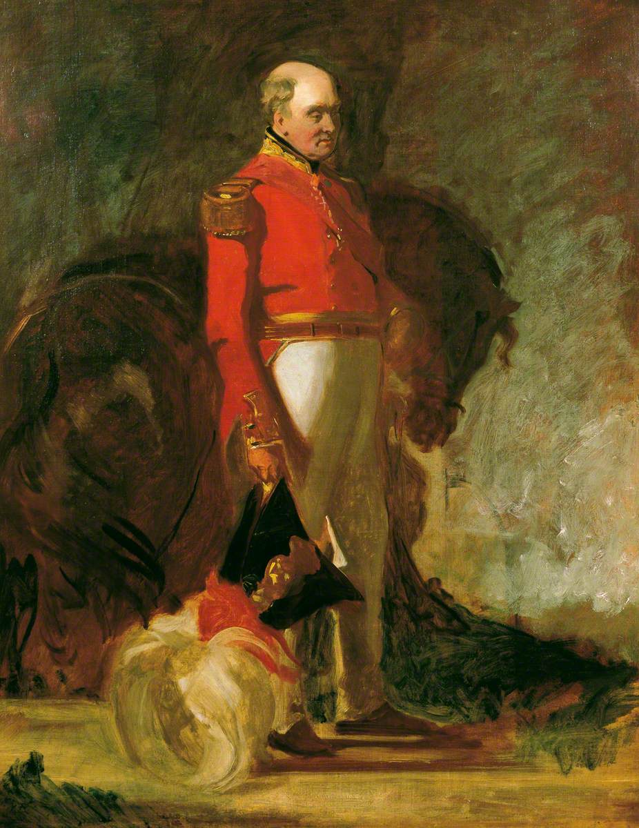Rowland Hill, 1st Viscount Hill (1772–1842), General