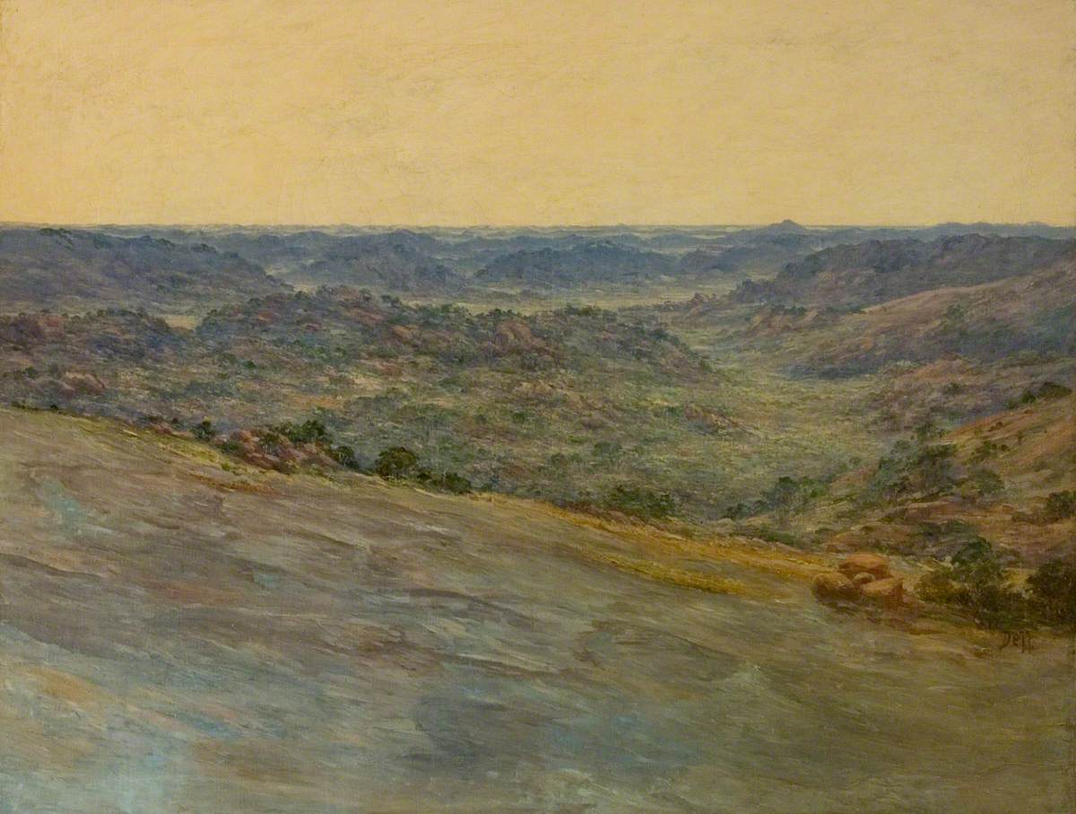 Rhodesia, Motojo Hills