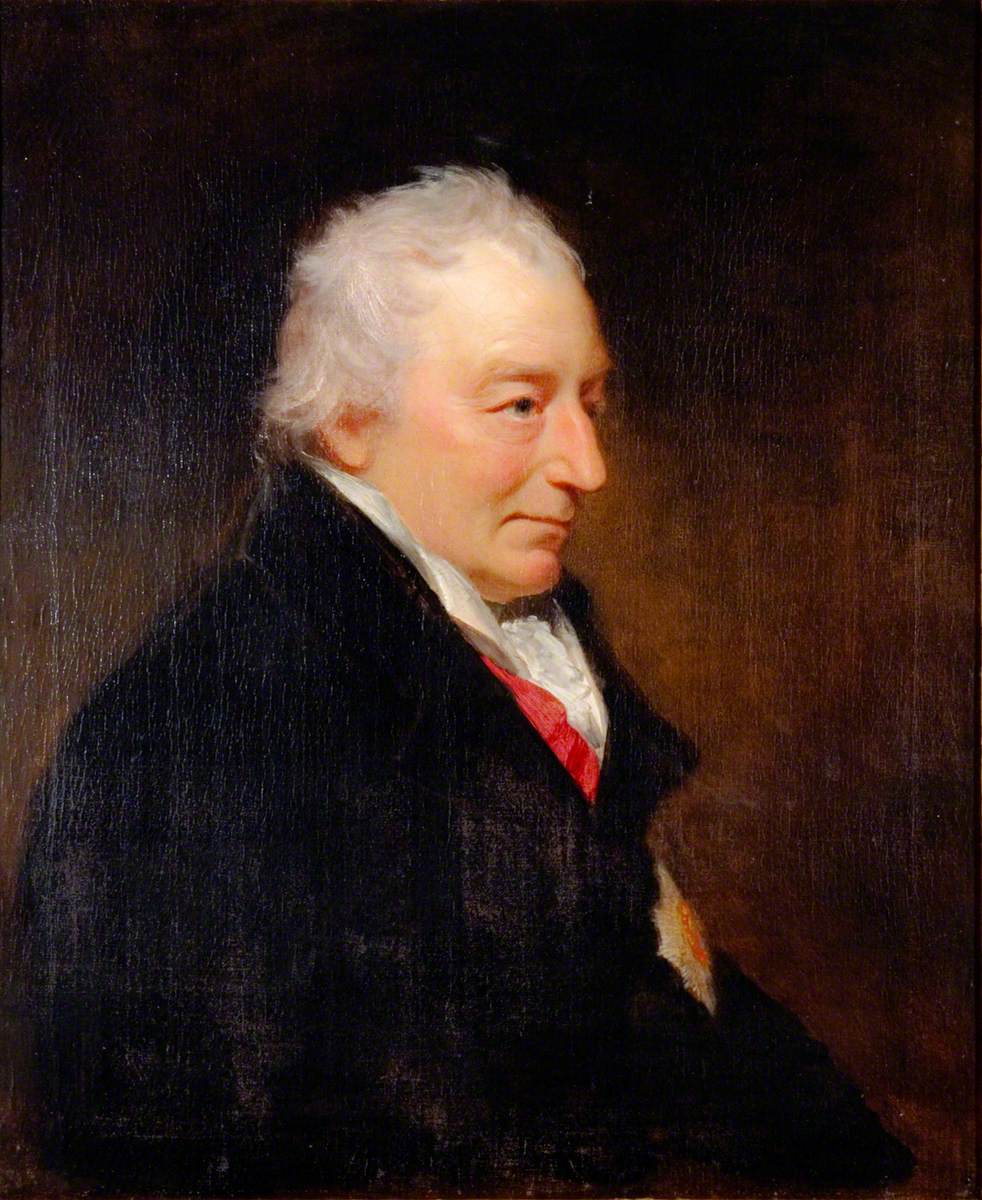 John Jervis (1735–1823), 1st Earl St Vincent