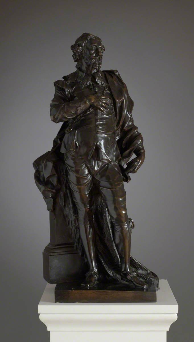 Sir Peter Paul Rubens (1577–1640), Artist