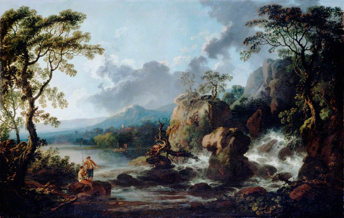 Fishers landscape sale