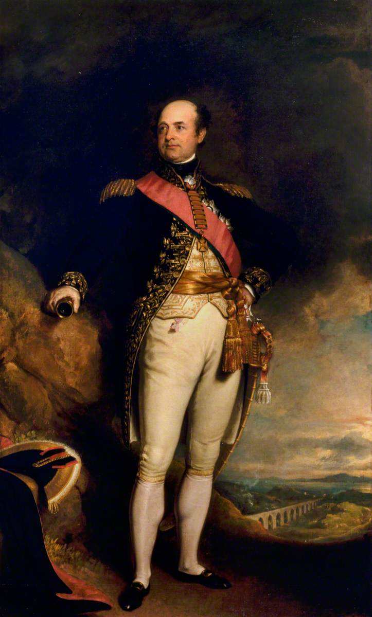William Carr, Viscount Beresford (1768–1854), General