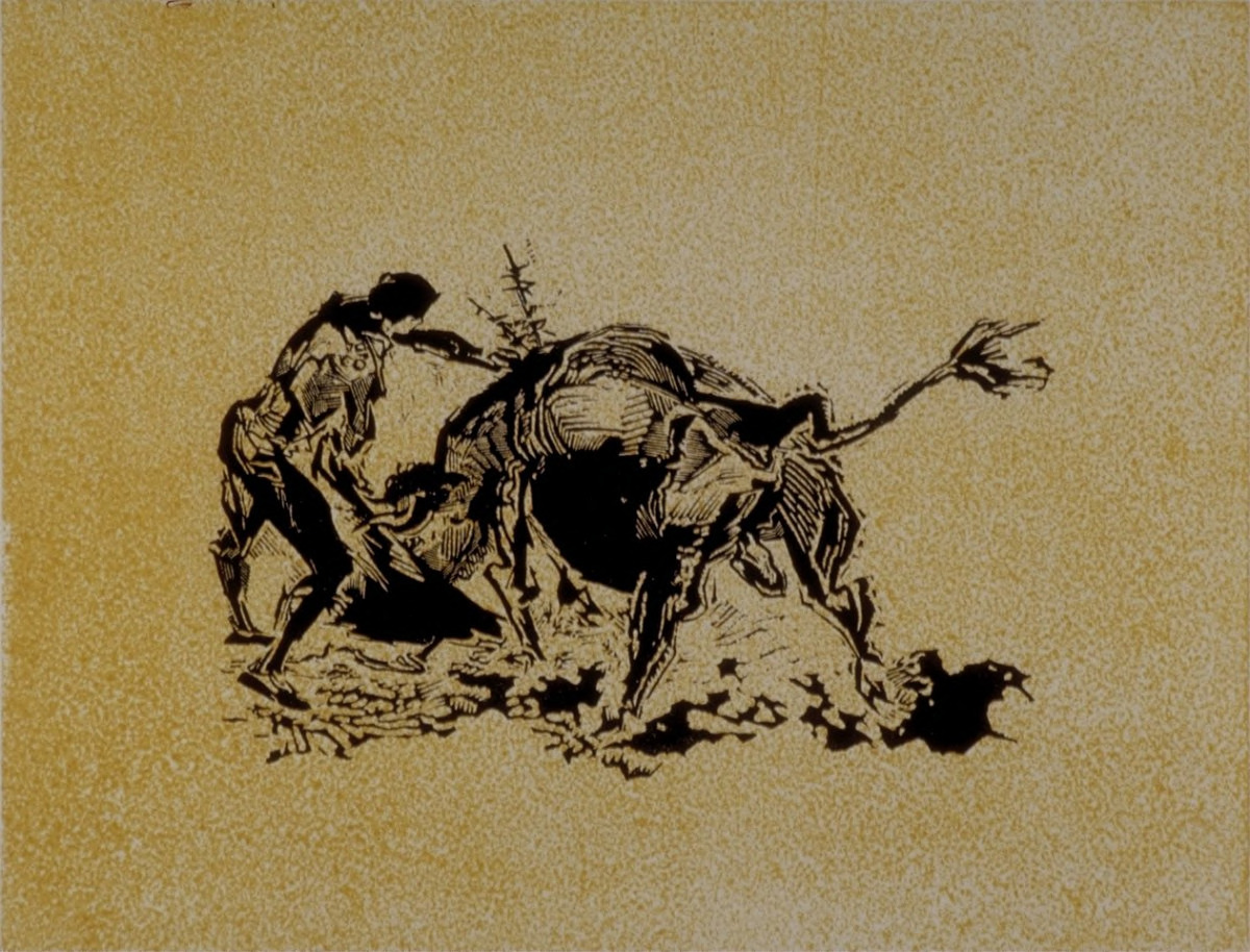 Bullfight 4