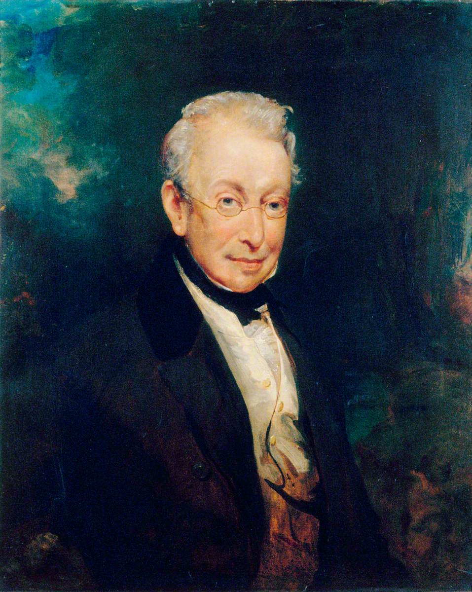Sir James William Morrison (1770–1856), Deputy Master of the Royal Mint (1830–1850)