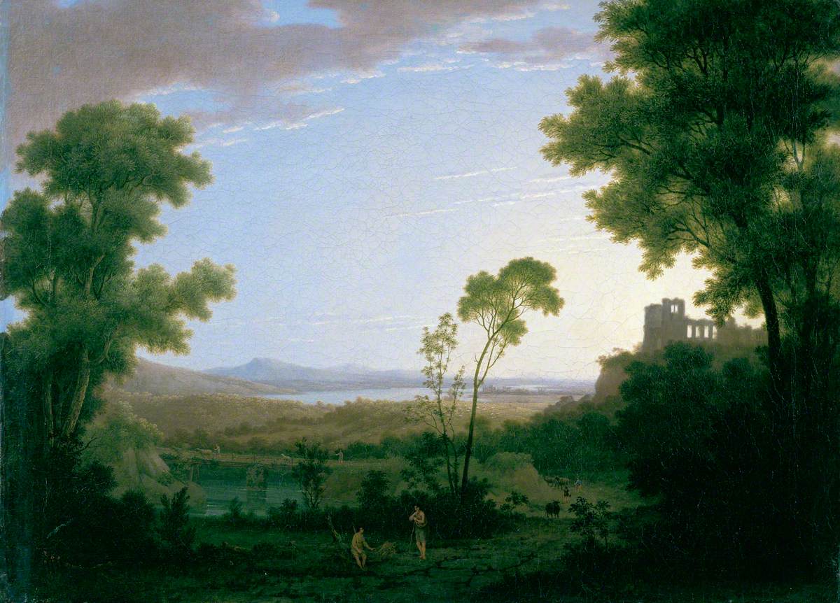 Evening Landscape