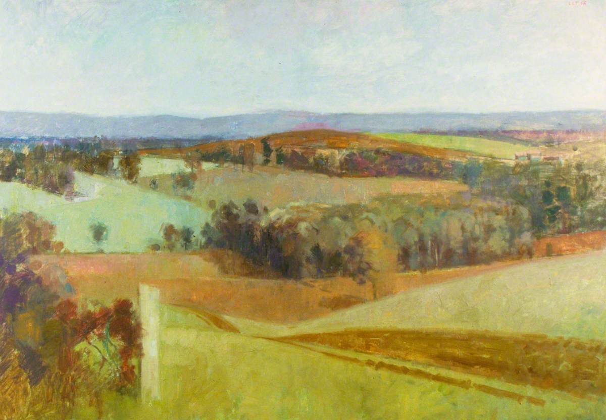 North Riding Landscape