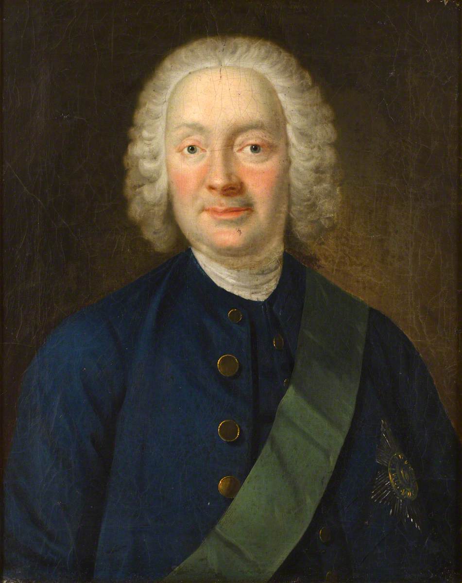 John Carmichael (1701–1767), 3rd Earl of Hyndford