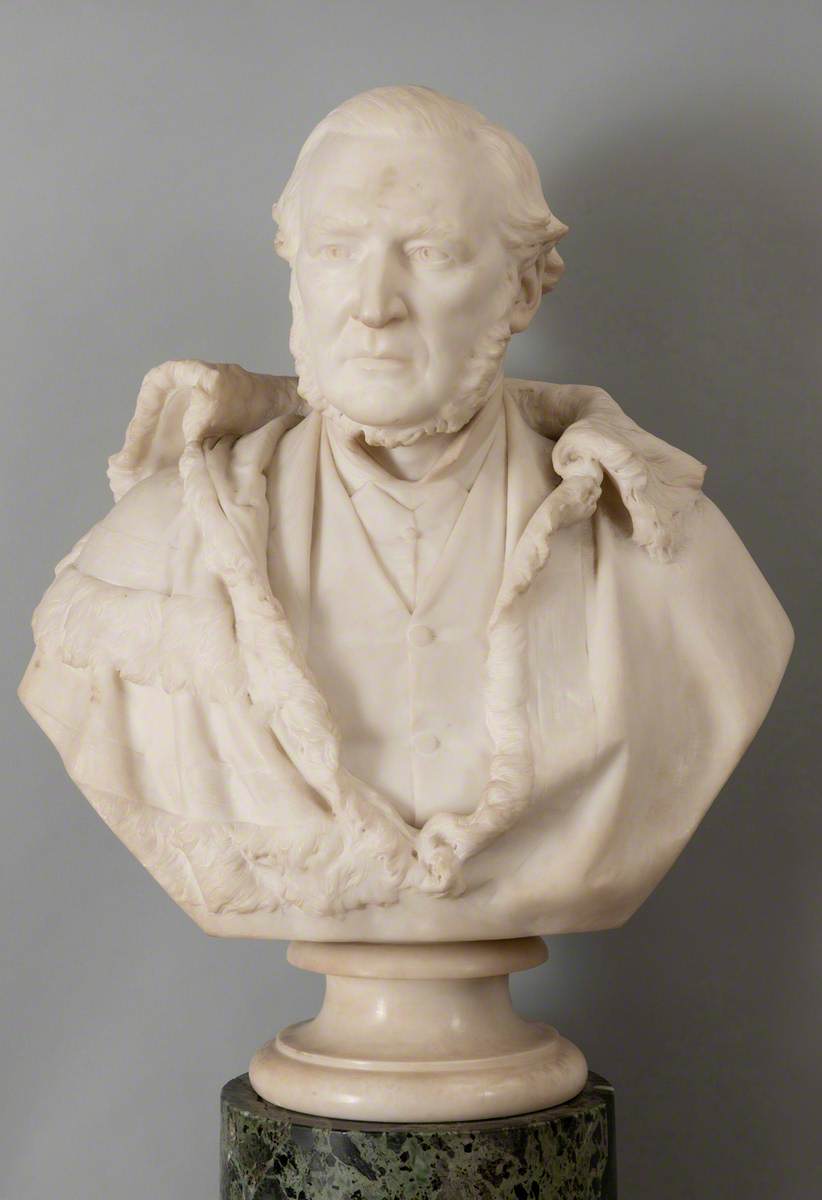 Hugh McCalmont Cairns (1819–1885), 1st Earl Cairns, Lord Chancellor