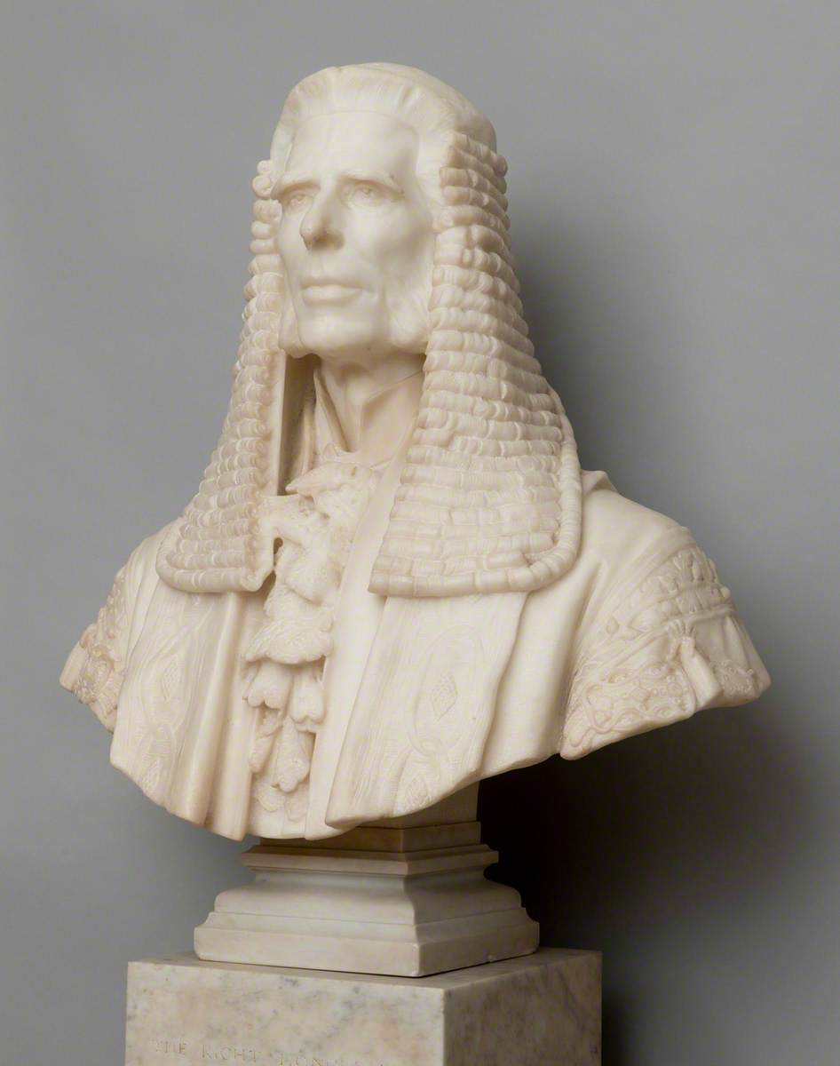Richard Henn Collins (1842–1911), Baron Collins, Judge