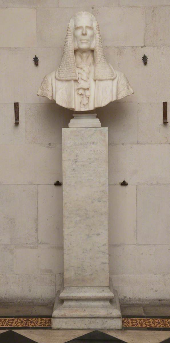 Richard Henn Collins (1842–1911), Baron Collins, Judge