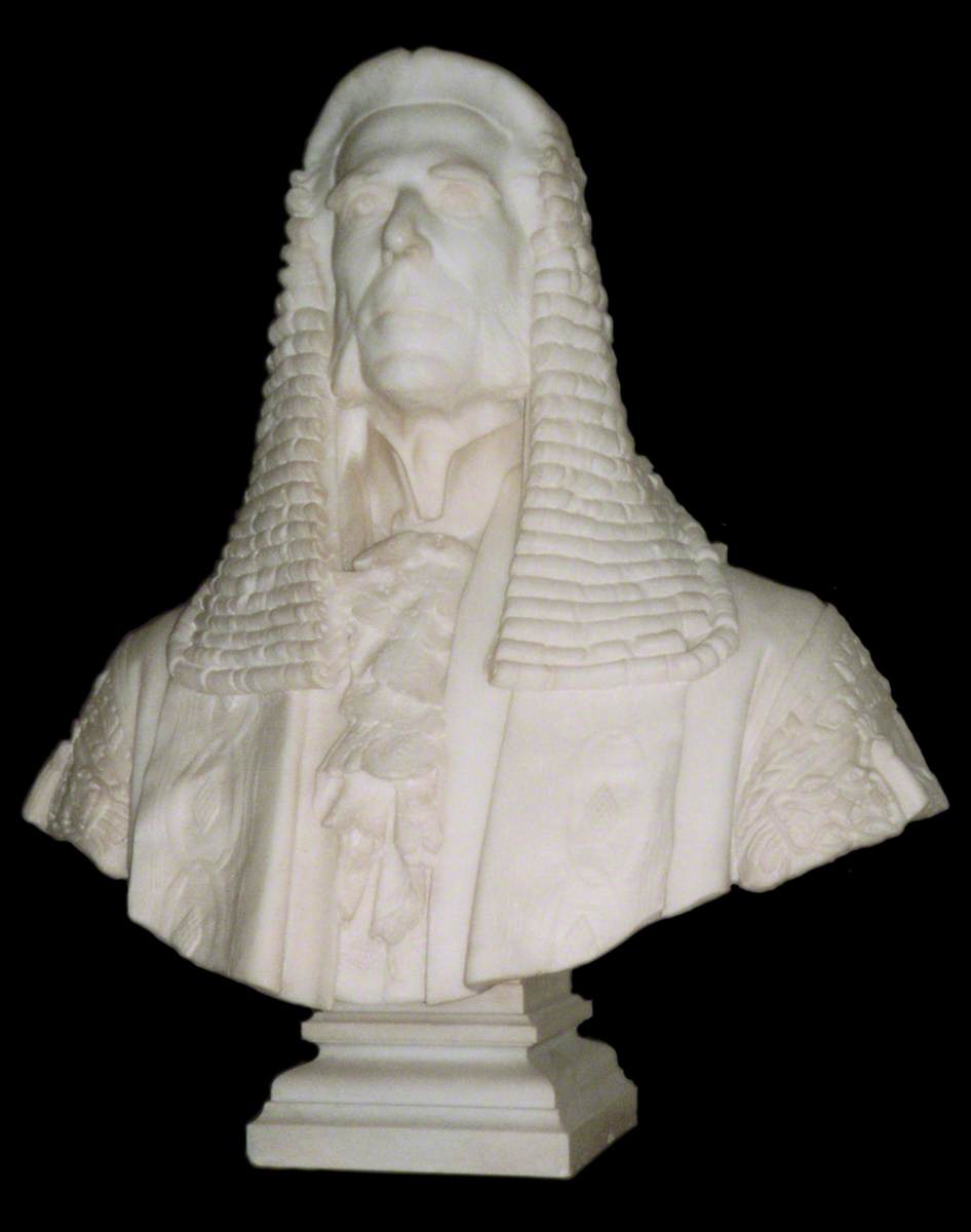 Richard Henn Collins (1842–1911), Baron Collins, Judge