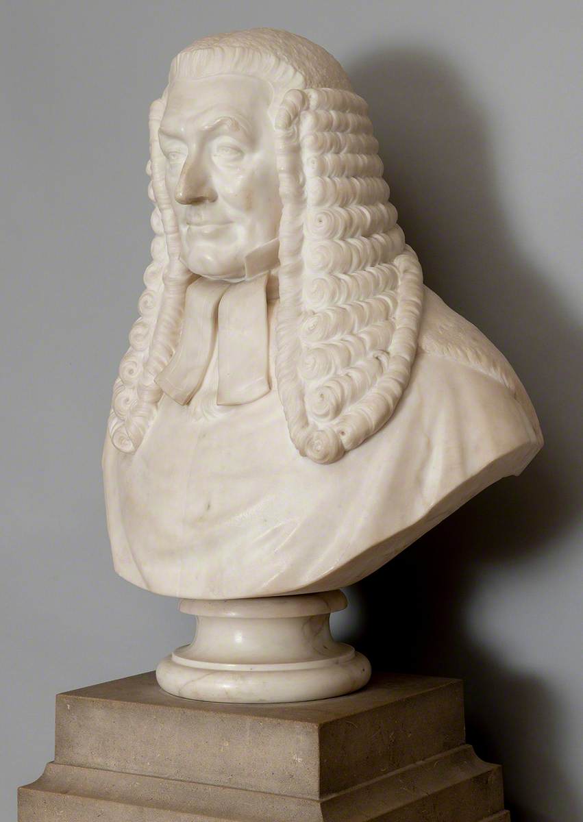 Sir John Mellor (1809–1887), Judge