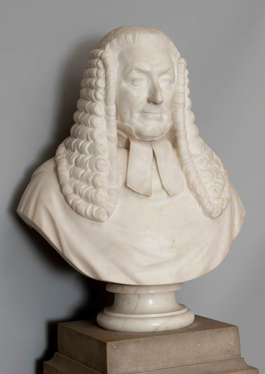 Sir John Mellor (1809–1887), Judge