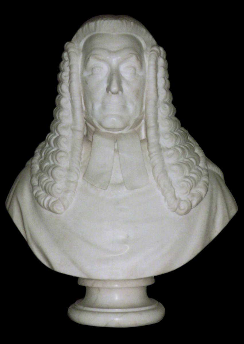 Sir John Mellor (1809–1887), Judge