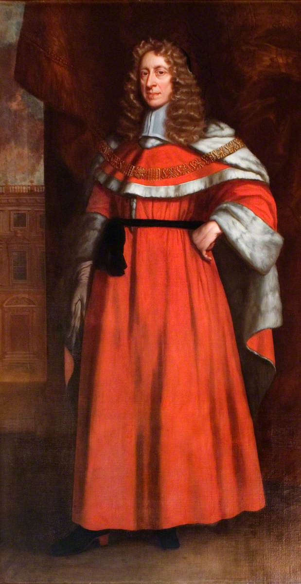 William Montagu (1618/1619–1706), Judge and Politician