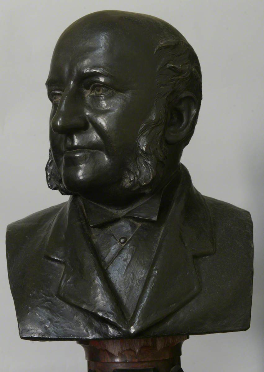 Alexander Bennett McGrigor (1827–1891), LLD, Member of Faculty (1849–1891)
