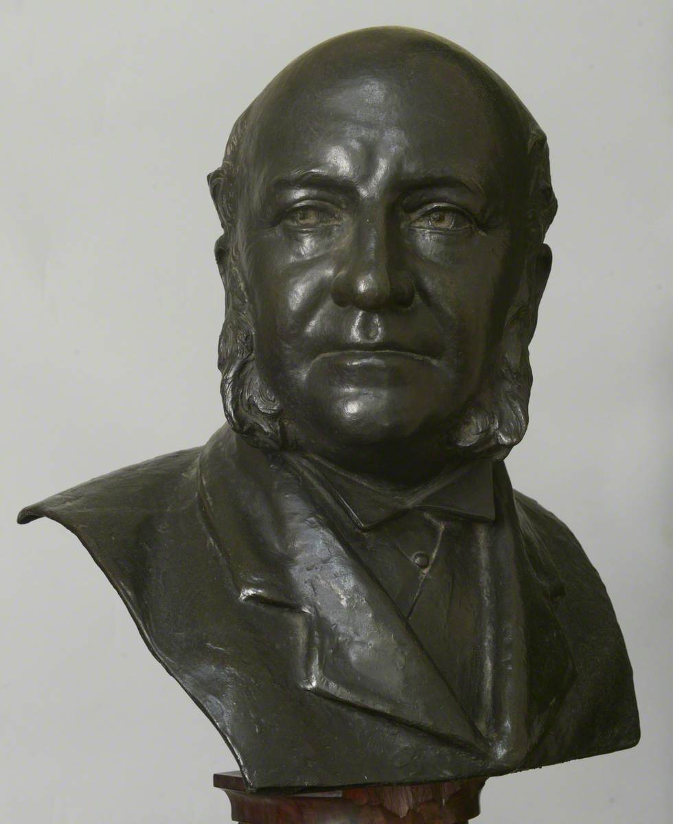 Alexander Bennett McGrigor (1827–1891), LLD, Member of Faculty (1849–1891)
