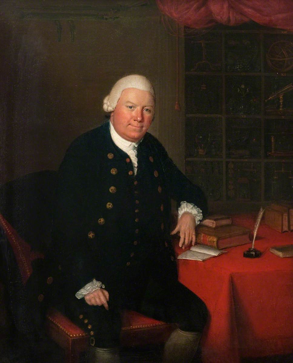 Professor John Anderson (1726–1796)
