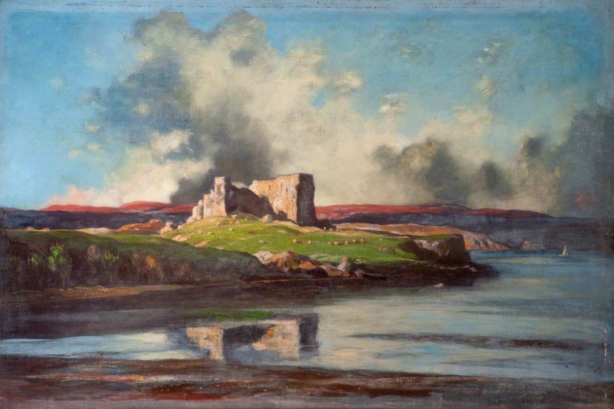 A Castle on Mull