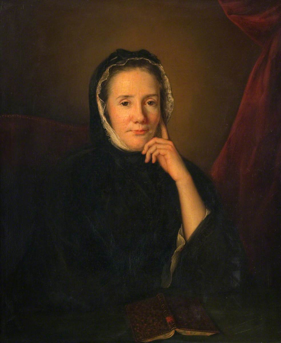 Mrs William Cullen née Johnstone