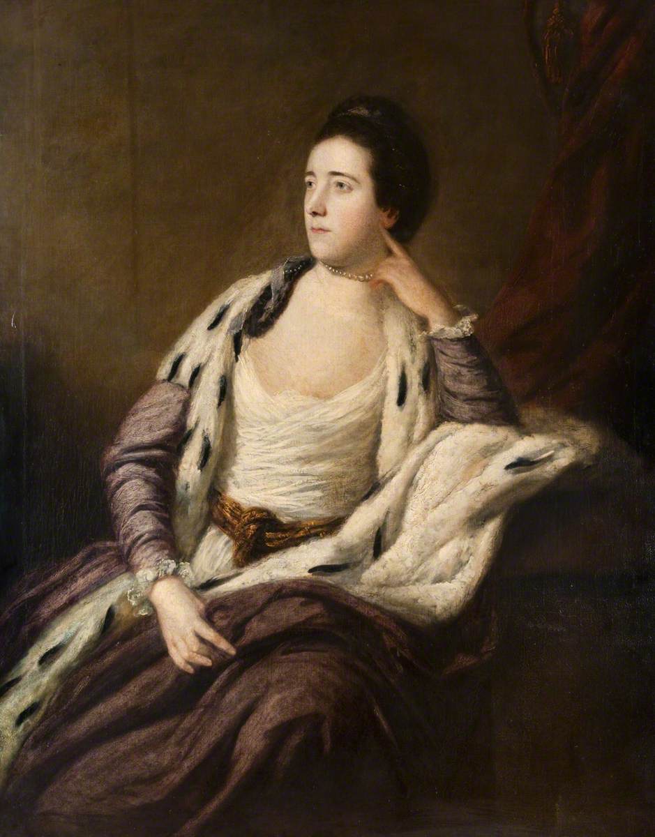 Lady Maynard (c.1731–1762)