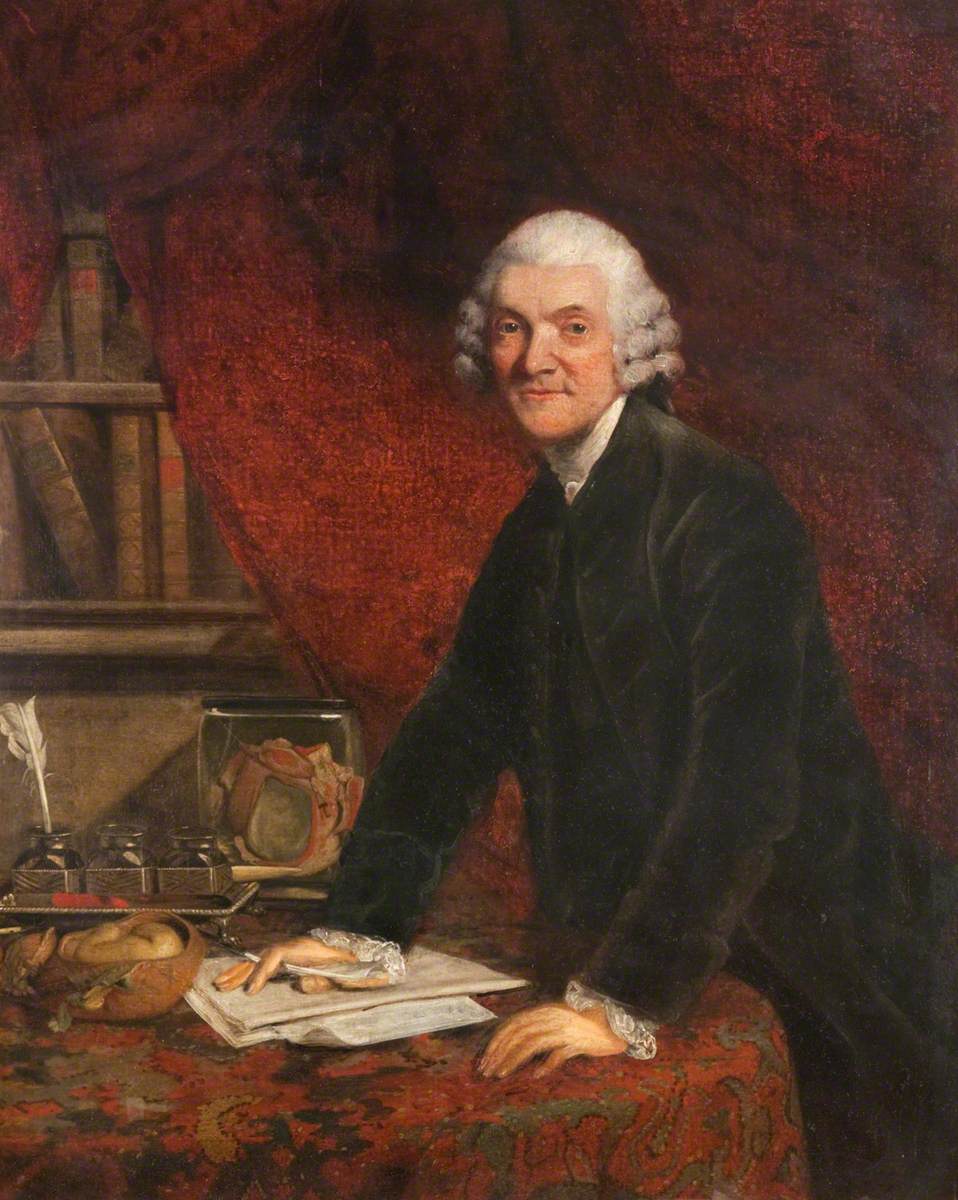 William Hunter (1718–1783)