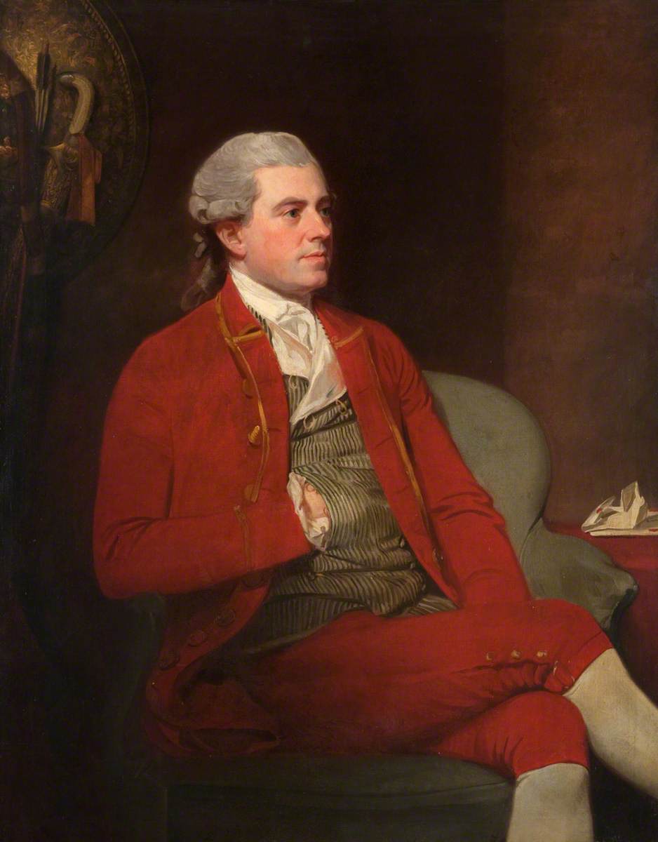 Sir Thomas Rumbold (1736–1791), Bt