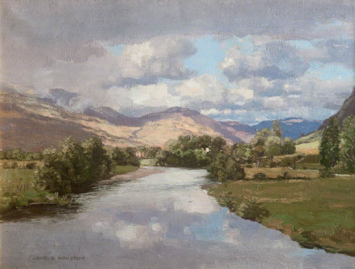 River Landscape