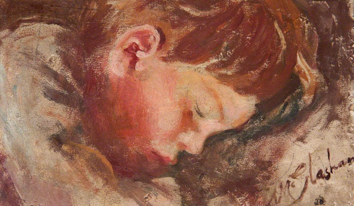 Sleeping Child