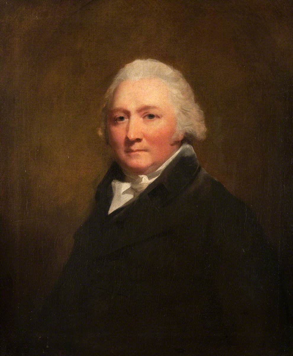 Professor William Richardson (1743–1814), Professor of Humanity at the University of Glasgow