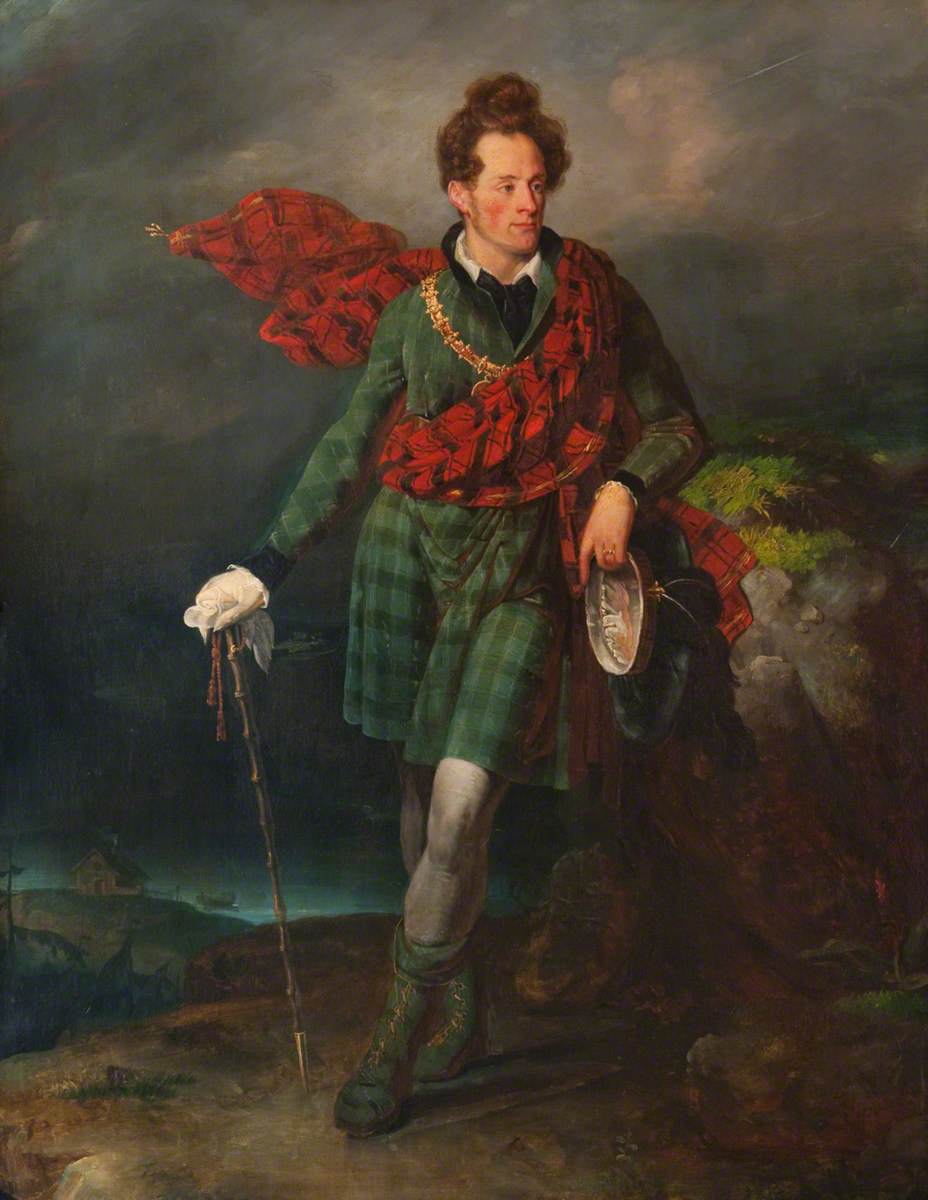 Lord MacDonald of Sleat