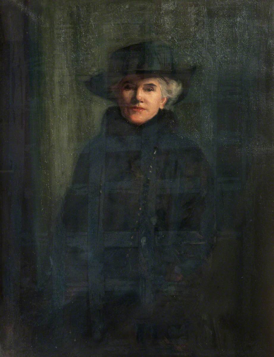 Lady Emma J. Biles