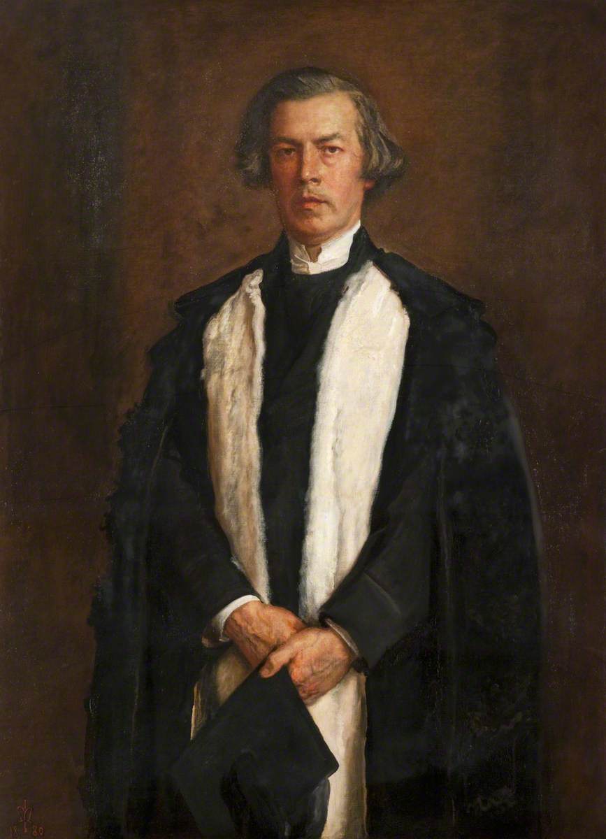 Principal John Caird (1820–1898)