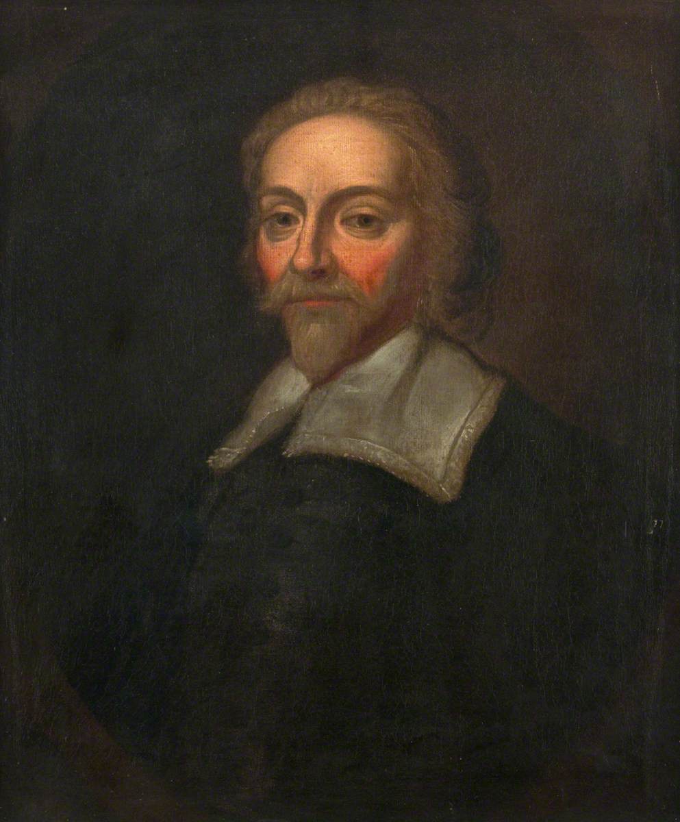 Principal John Cameron (1579–1625)