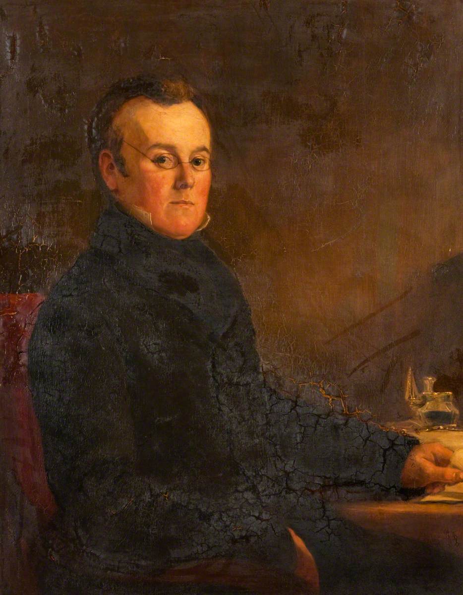 Professor Robert Cowan (1796–1841)