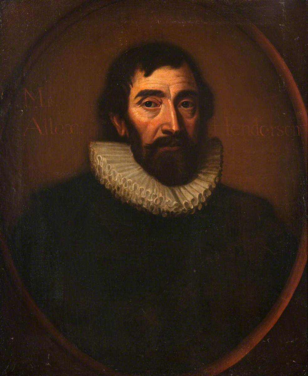 Reverend Alexander Henderson (1583–1646)