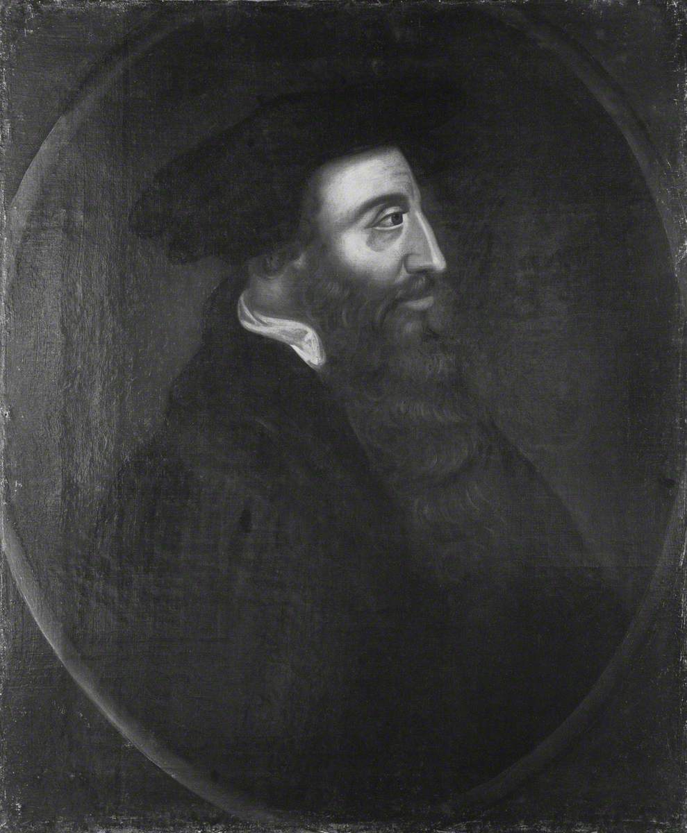 John Knox (c.1514–1572)