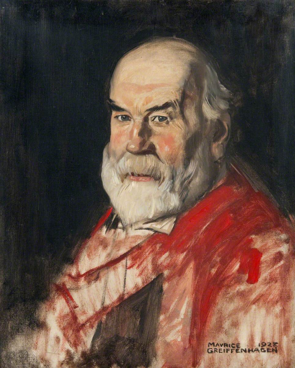 Principal Sir Donald MacAlister of Tarbert (1859–1934), Bt