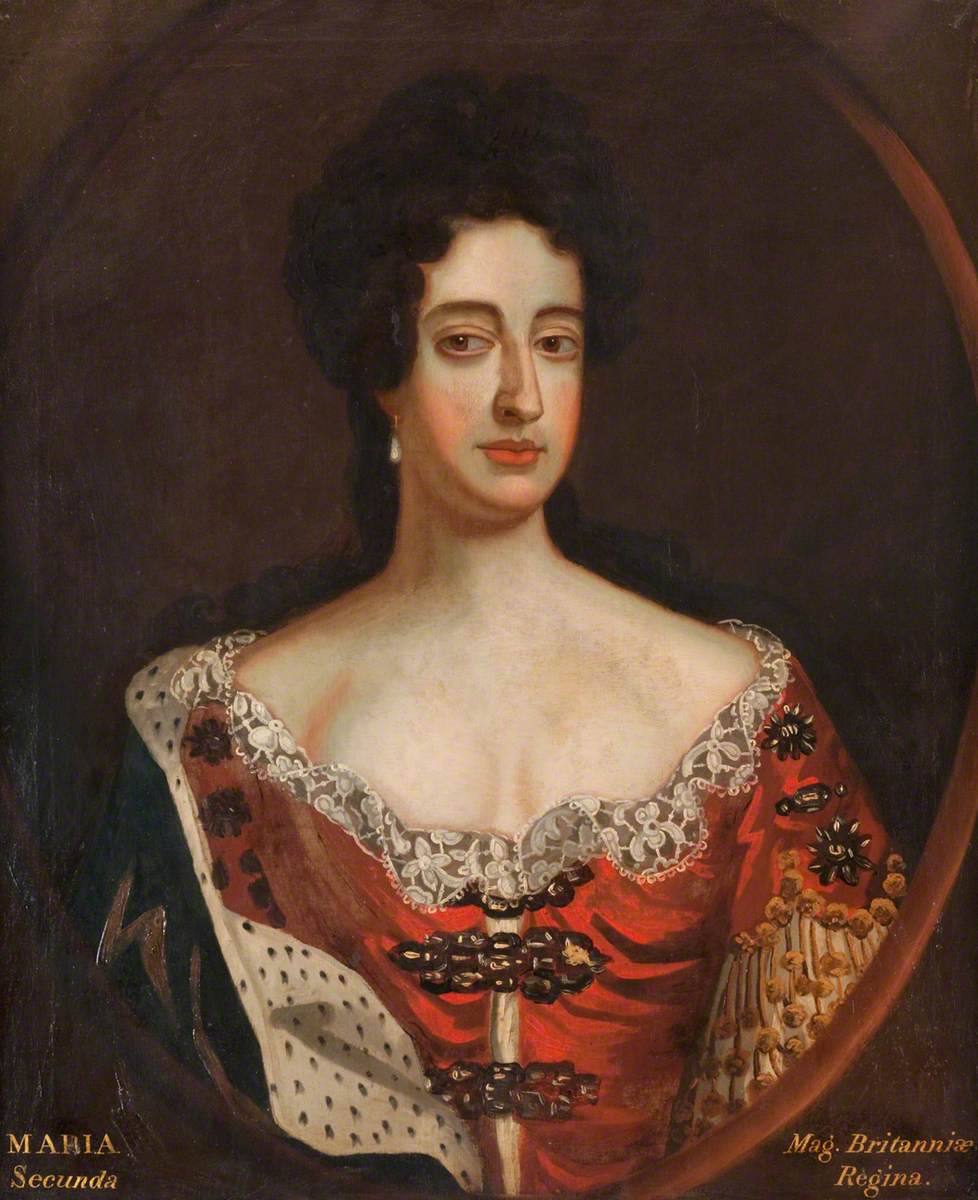 Mary Ii 16621694 Art Uk 0628