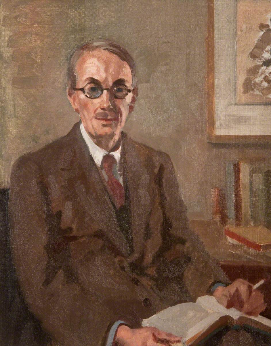 William Lindsay Renwick (18891970), Regius Professor of English and