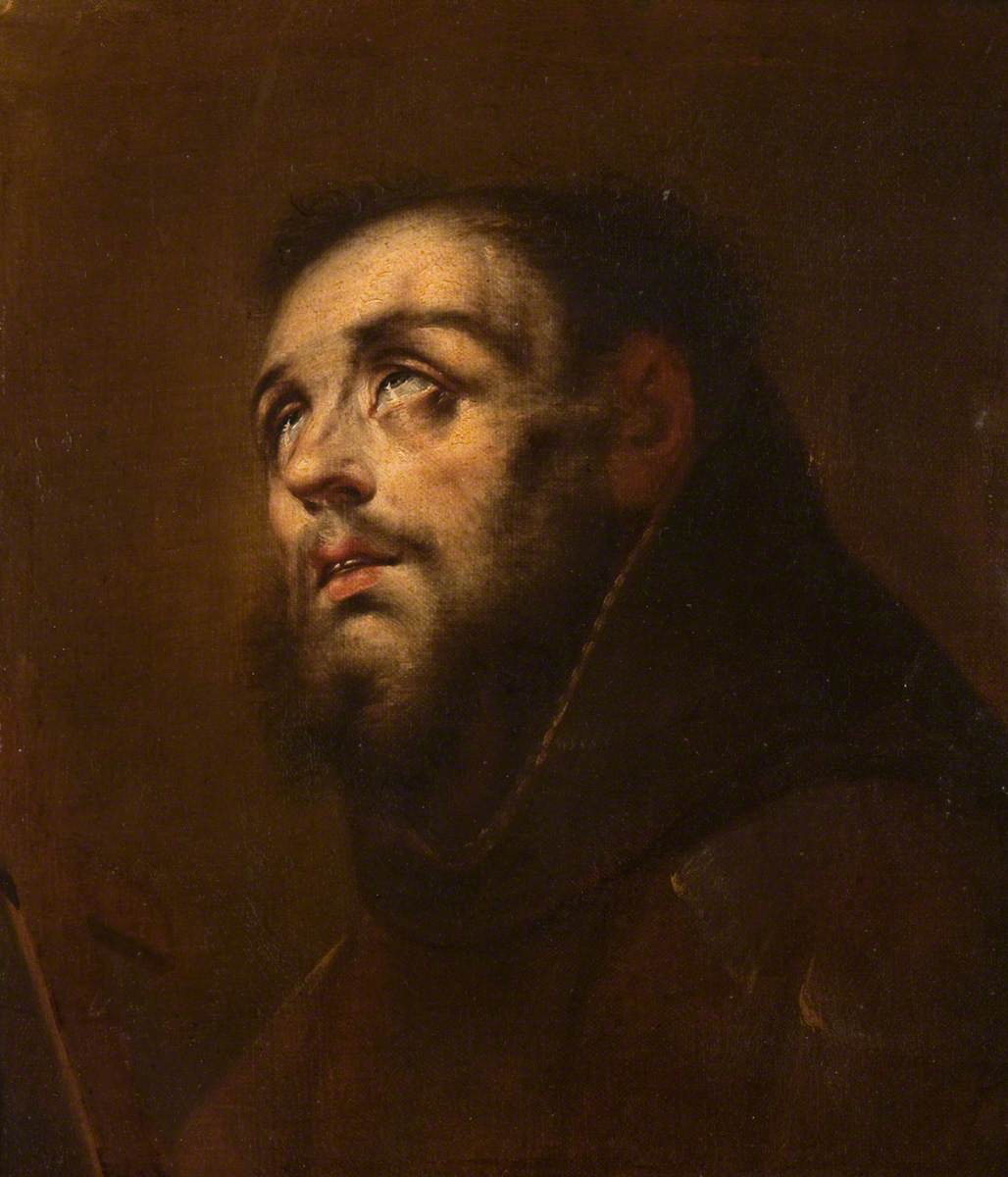 Saint Francis | Art UK