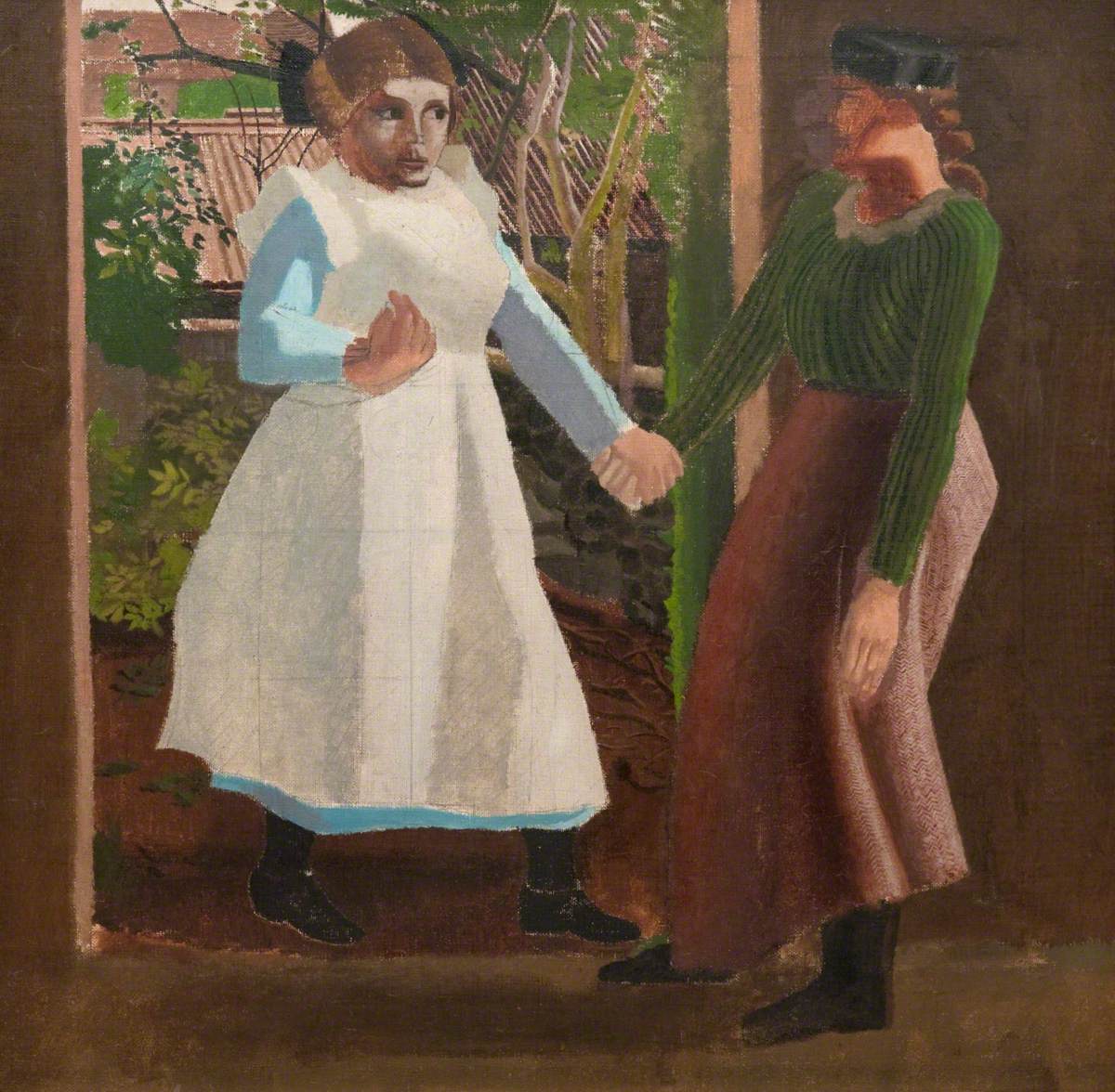 The Visitation