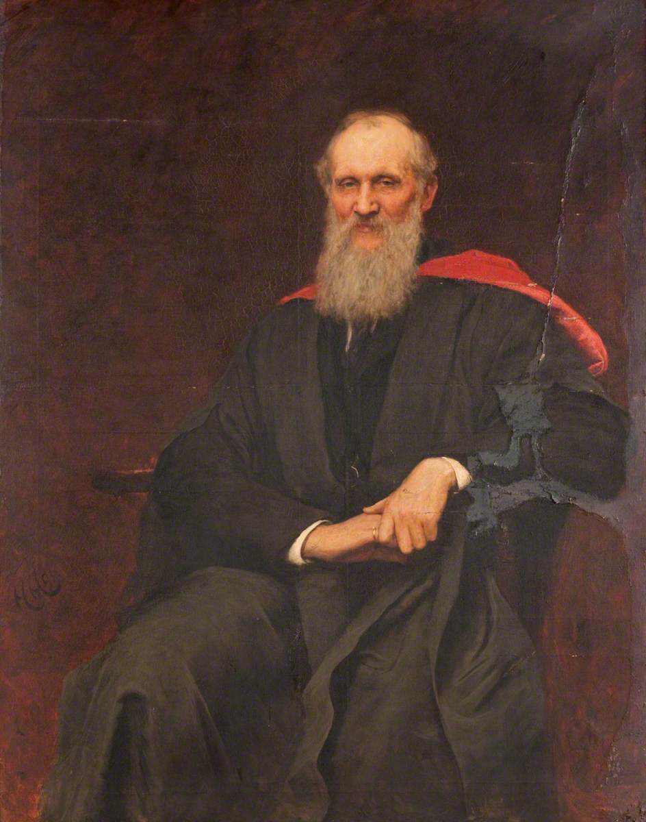Lord Kelvin (1824–1907)
