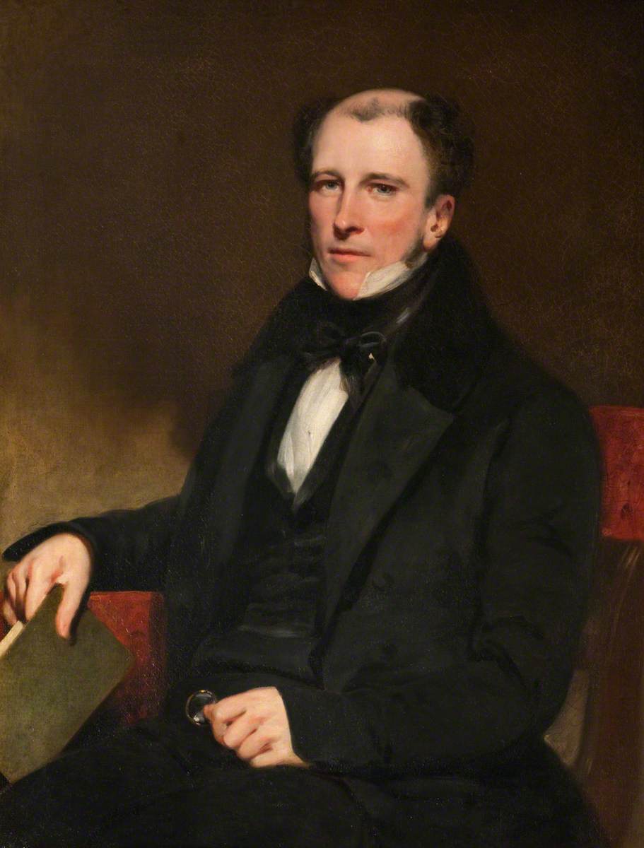 Sir Daniel Keyte Sandford (1798–1838), Professor of Greek at the University of Glasgow (1821–1838)