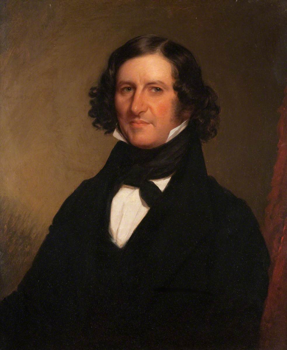 George Washington Whistler (1800–1849)
