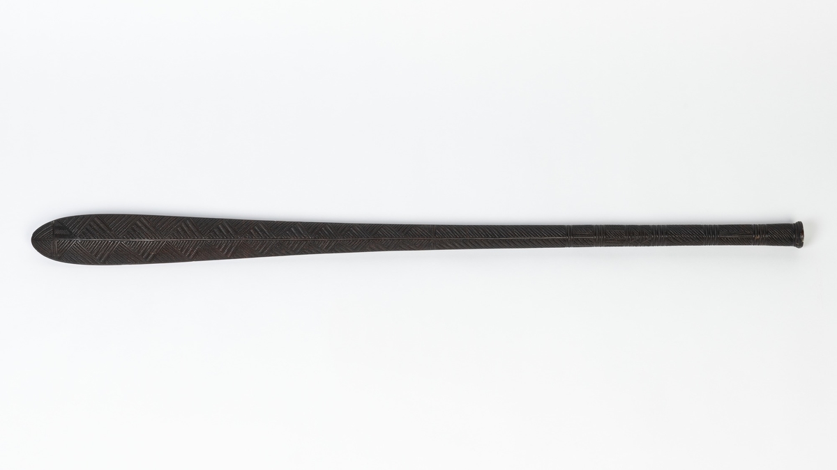 Pakipaki War Club