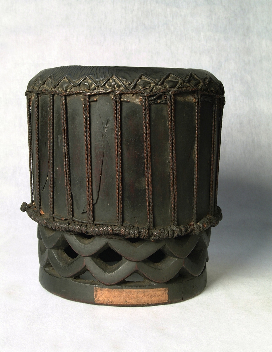Pahu Hula Drum