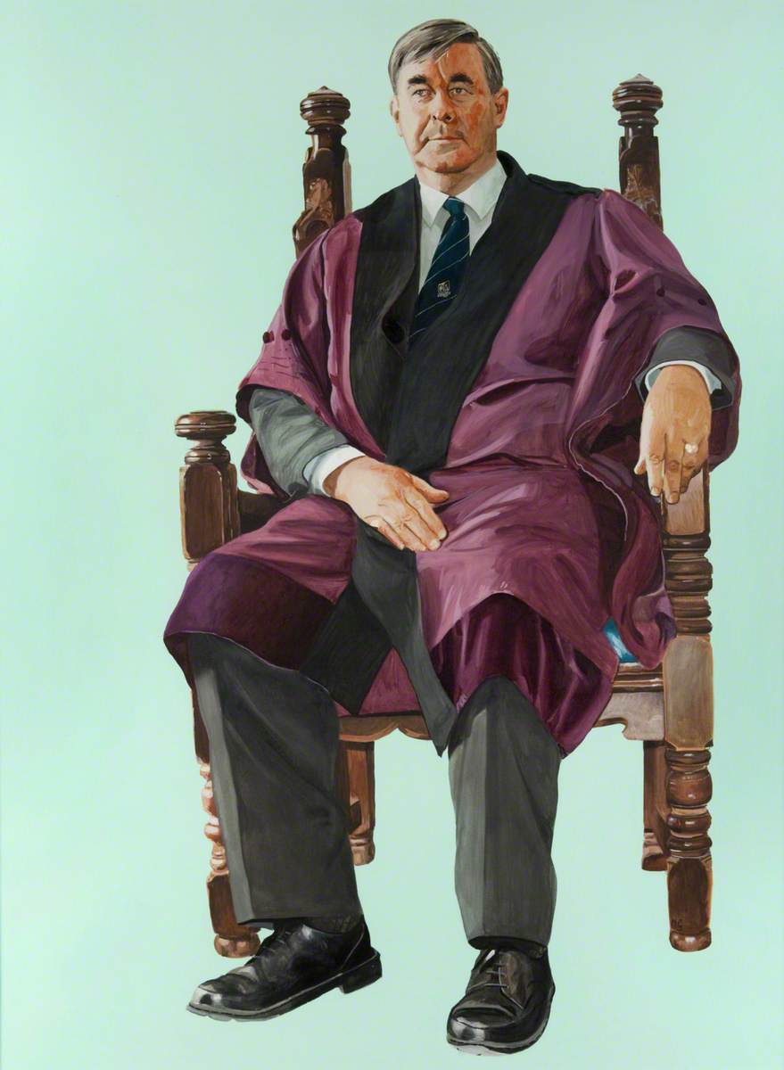 Sir Graeme Davies (b.1937)